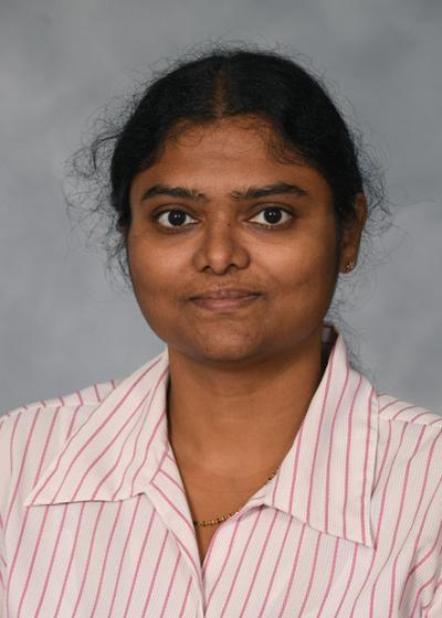 Photo of Shehenaz Shaik, Ph.D. Assistant Professor