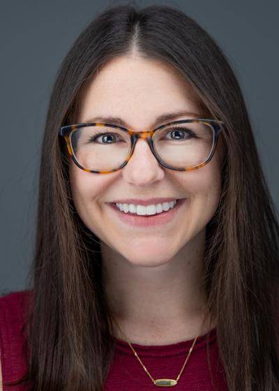 Photo of Haley Wilson Recruitment Coordinator
