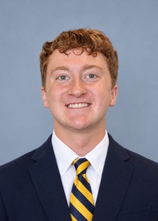 Photo of 
Davis Mitchell, Secretary
