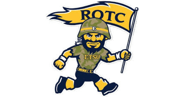 etsu rotc logo