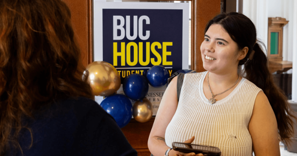 image for FOR STUDENTS WHO WANT TO JOIN BUCHOUSE: