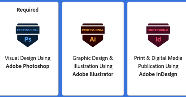 visual design requirements