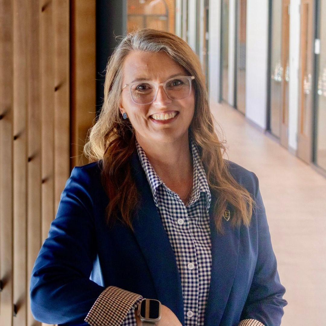 Photo of Amanda Hughes Executive Assistant to the Dean