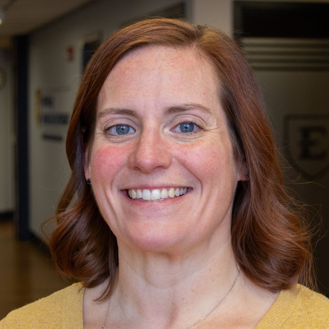 Photo of Laura Bennington Assistant Dean