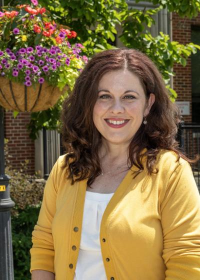 Melanie Richards of Melanie Richards