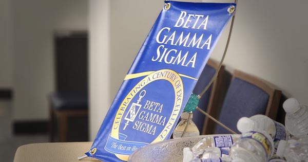 Beta Gamma Sigma