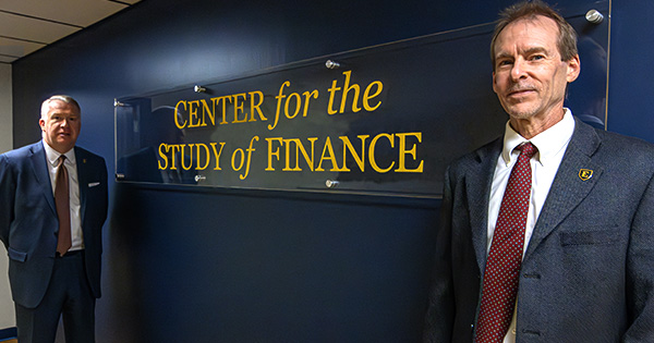 Center for the Study of Finance