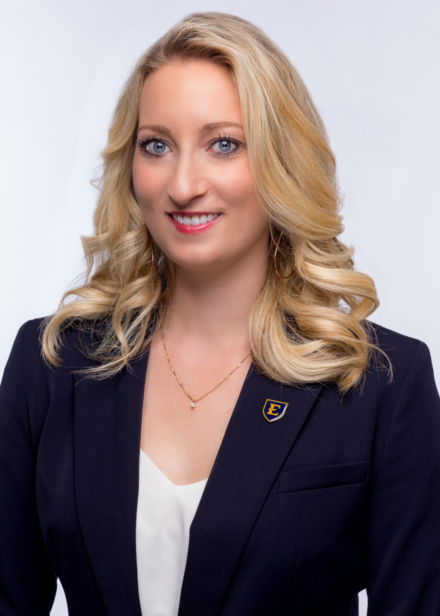 Photo of Kimberlyn King Schmidt Marketing/Communications Manager