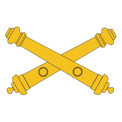 Artillery Insignia