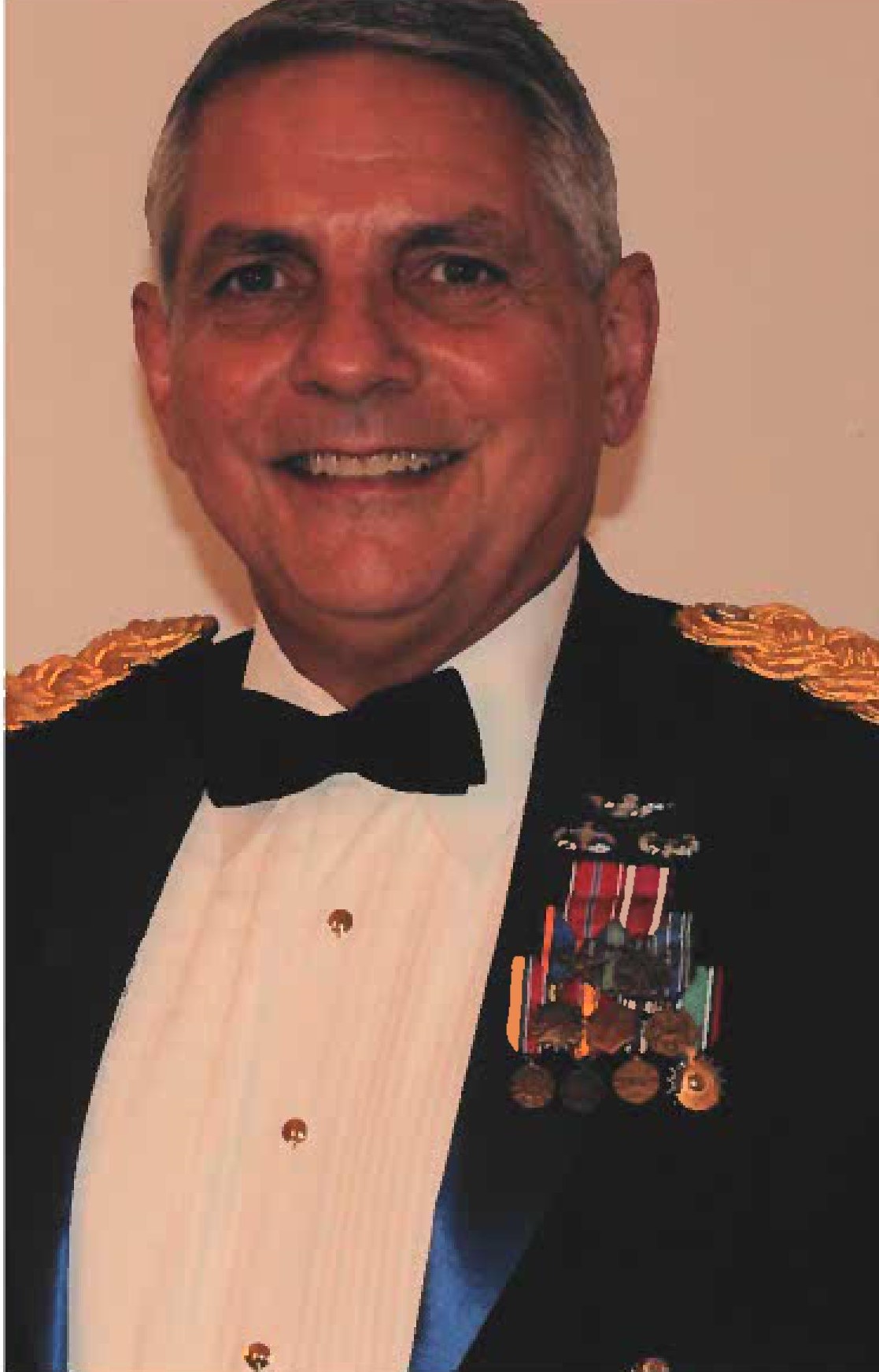 Photo of COL (R) Timothy S. Damico  