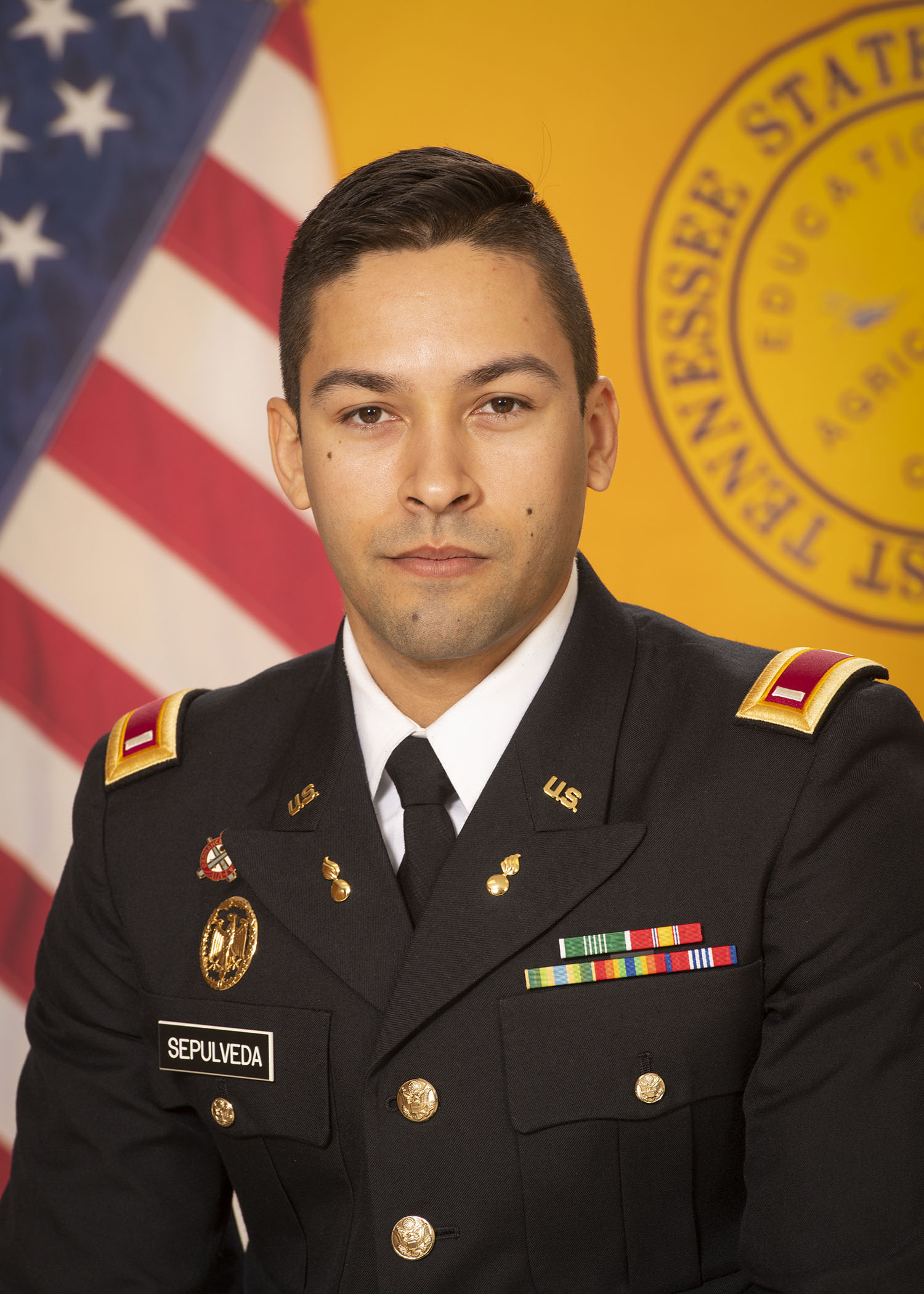 Andrew Sepulveda of CPT Andrew Sepulveda