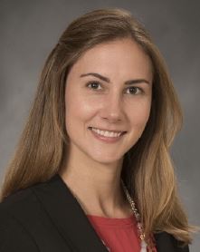 Photo of Dr. Allison Bourassa, PT, DPT, NCS, ATC