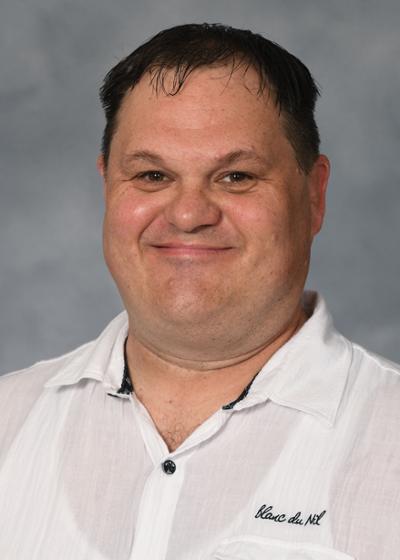 Photo of Leonard Granda, Ed.D. Assistant Professor