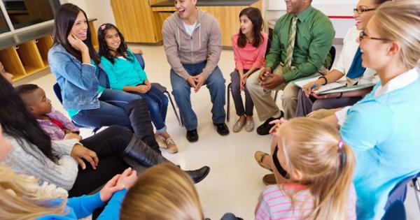 Community Parenting Group