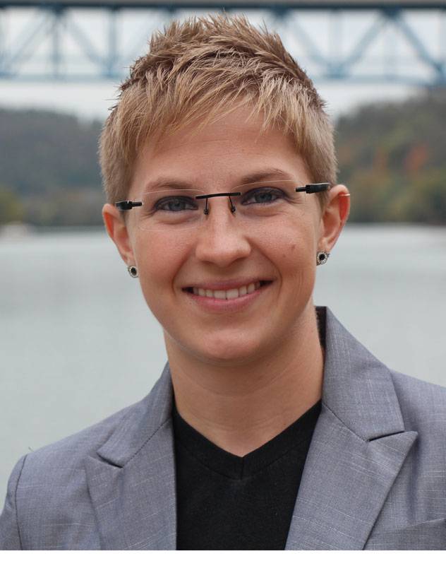 Photo of Bethany Novotny Ph. D.