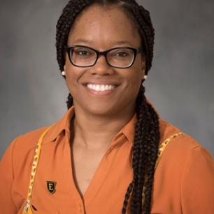 Photo of Deidra Rogers M.A., Lecturer