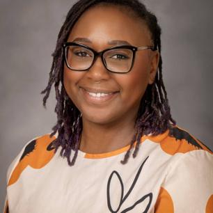 Photo of Khia Hudgins-Smith 
M.S., LPC/MHSP

