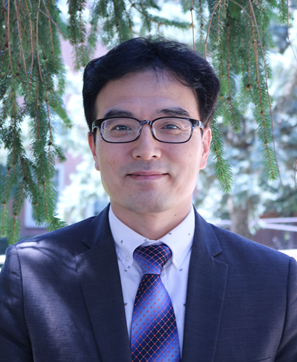 Photo of Kwangman Ko Ph.D.