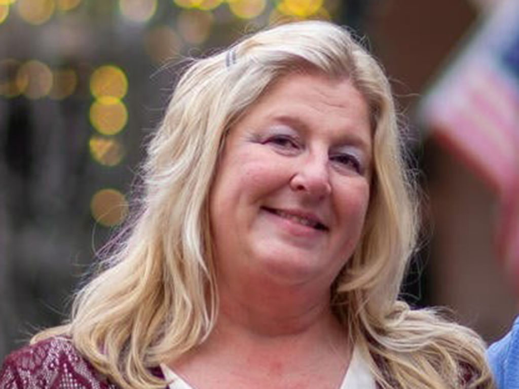 Melissa Cloyd, MPA of Melissa Cloyd