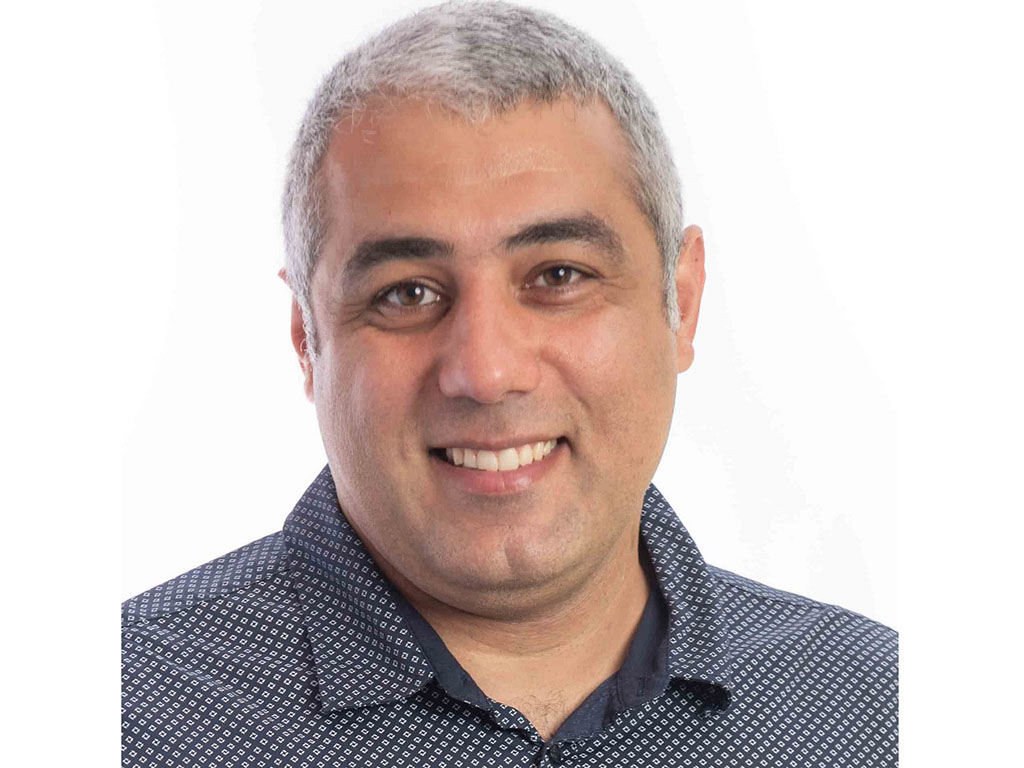 Daniel Gahremand of Daniel Gahreman