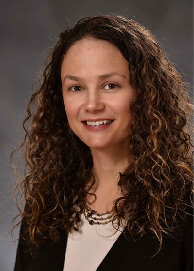 Photo of Brandi Eveland-Sayers, PhD Director of the School of Human Performance 