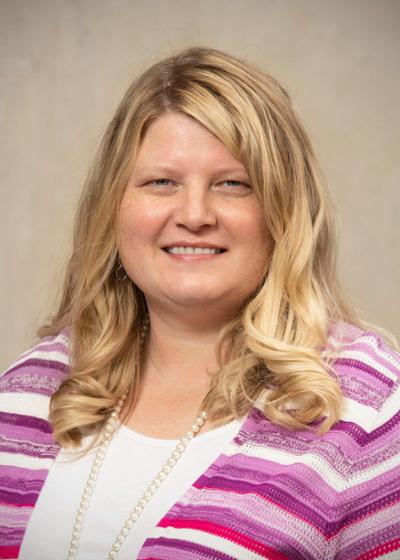 Photo of Erica O'Quinn Program Director, Assistant Professor