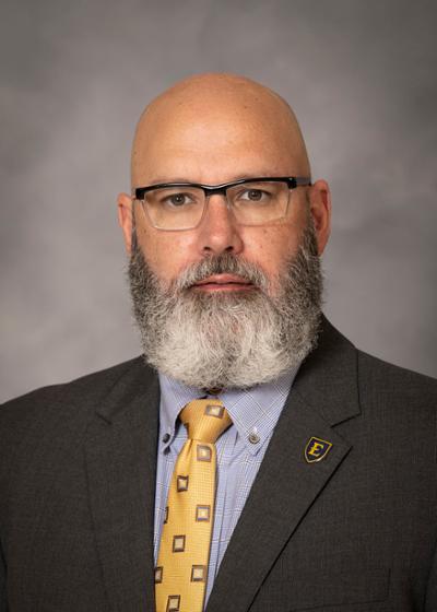 Photo of Don Lewis, OTD, MBA-HCM, MS, OTR 
OTD Program Director & Assistant Professor
