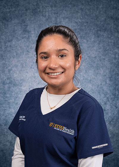 Photo of Pritee Patel, OTS Graduate Assistant, Year 1