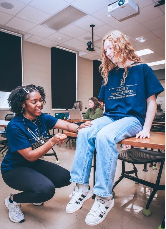 Measurement & Assessment Students