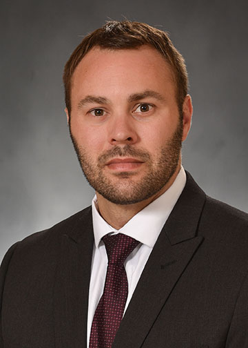 Photo of Michael Bourassa  Director of Residency and Fellowship Programs