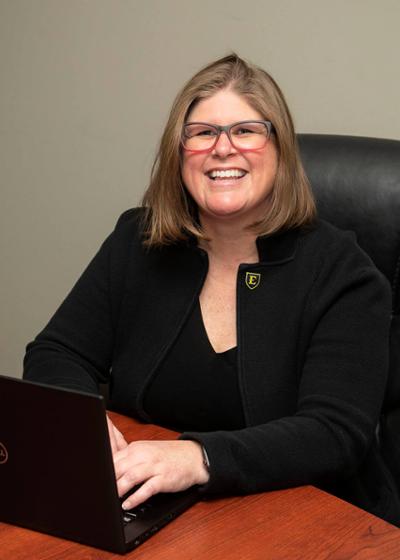 Photo of Dr. Dawn Rowe Program Director