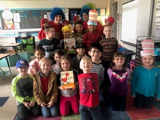 Cat in Hat class