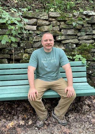 Photo of Nicholas Miller, Ph.D. Assistant Professor&nbsp;