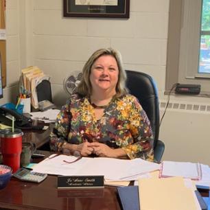 Photo of Jo Anne Smith, M.A. Academic Advisor