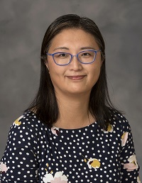 Photo of Dr. Shuling Yang