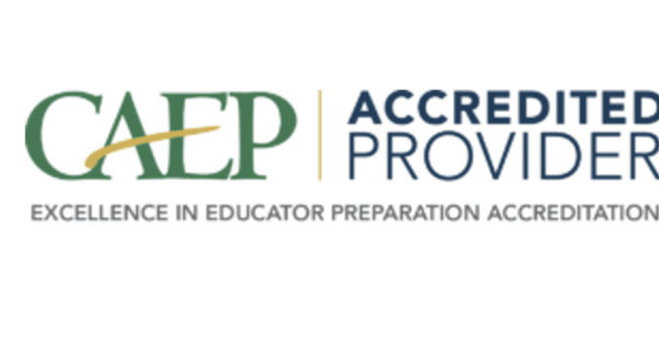 Council for the Accreditation of Educator Preparation Logo
