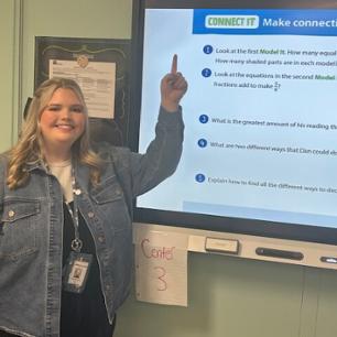 Abigail Woodward Candidate Spotlight