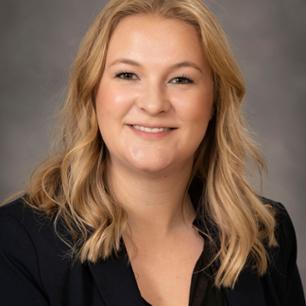 Photo of Taylor Burkey Educator Preparation Coordinator 