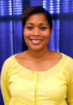 Photo of Alexis Burgess, 