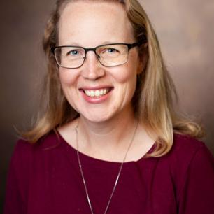 Photo of Angela Bonino, PhD