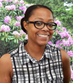 Photo of Kiana Johnson, PhD, MSEd, MPH