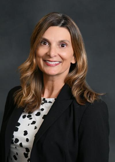 Photo of Dr. Danielle Colucci Assistant Professor