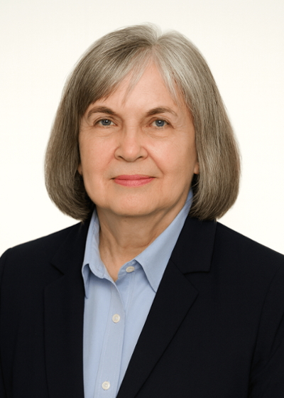 Photo of Dr. Pam Scott Chair, Professor