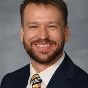 Photo of Dr. Paul Garton Assistant Professor