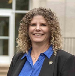 Photo of Dr. Janna L. Scarborough Dean