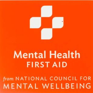 Mental Health First Aid Logo