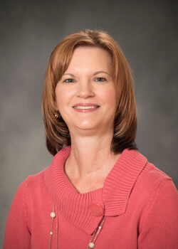Photo of Lori Doyle Centers Coordinator Clemmer College