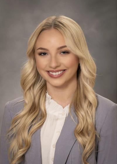 Photo of Natalie White 
Major: Health Science;  Minor: Public Health; Graduate of Twin Springs High School, VA
