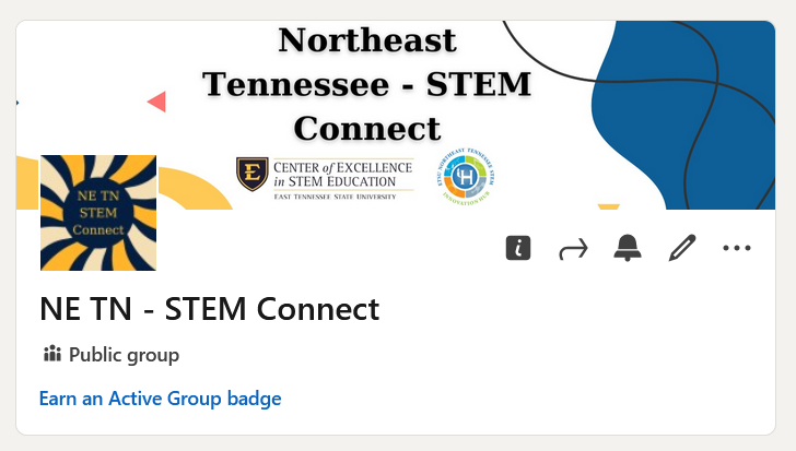 NE TN STEM Connect pic