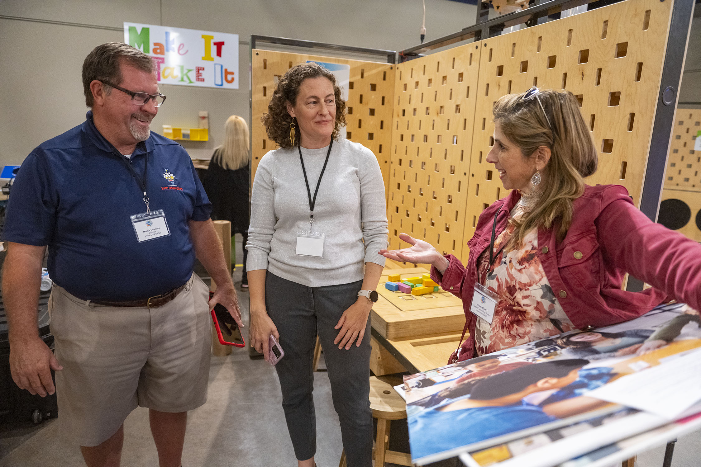 STEM Hub meeting - spring 2023